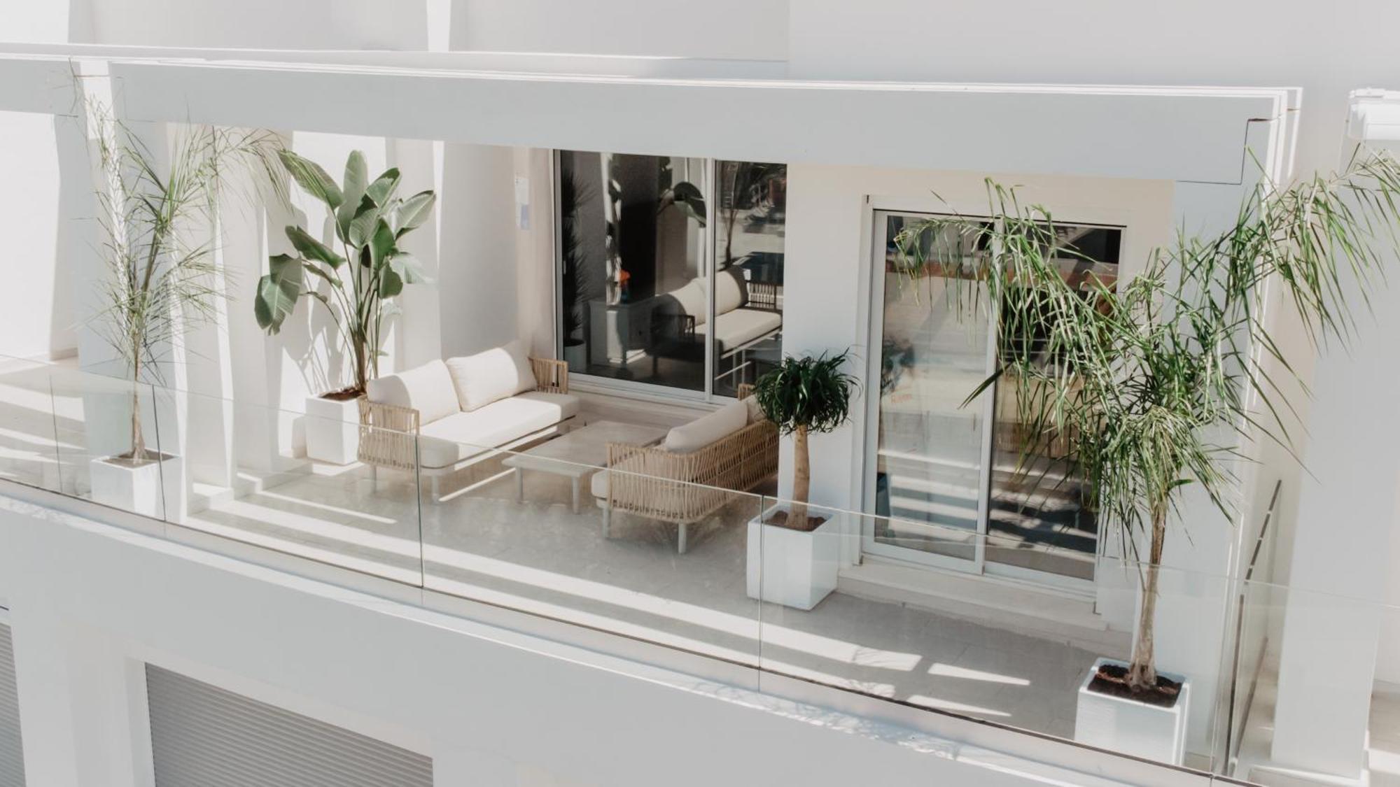 Azure - Atico Duplex Apartment Chipiona Bagian luar foto