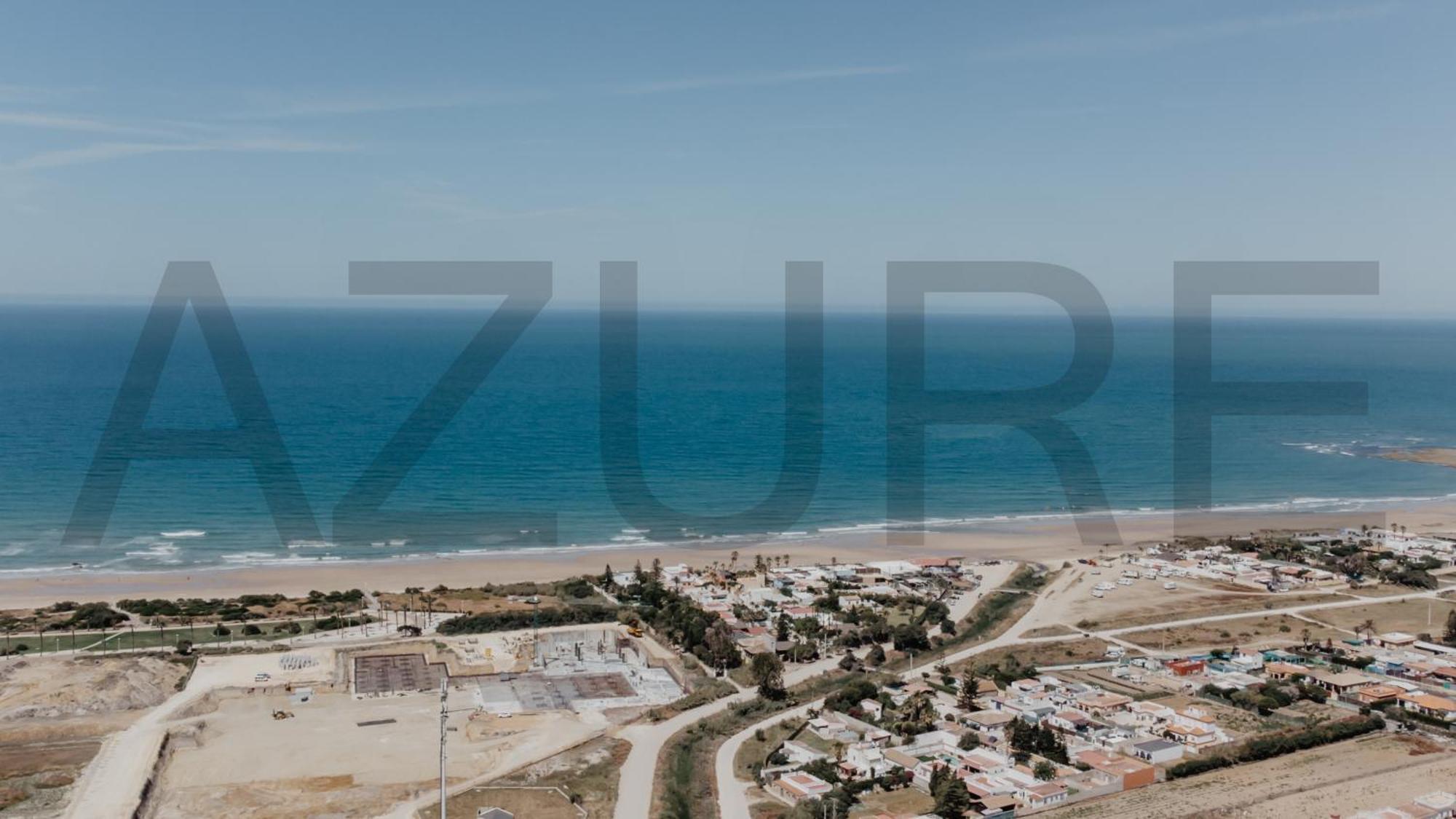 Azure - Atico Duplex Apartment Chipiona Bagian luar foto